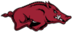 Arkansas (W) football club logo