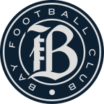 Bay FC football club logo