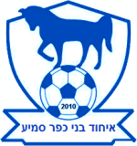 Hapoel Ihud Bnei Sumei FC logo