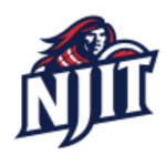 NJIT (W) football club logo