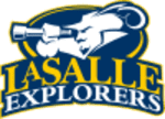 La Salle (W) football club logo