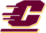 Central Michigan (W) football club logo