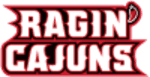 UL Lafayette (W) football club logo