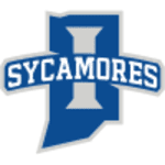 Indiana State (W) football club logo