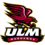 UL Monroe (W) logo