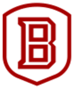 Bradley (W) logo