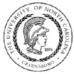 UNC Greensboro (W) logo