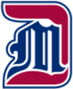 Detroit Mercy (W) logo