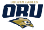 Oral Roberts (W) football club logo