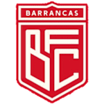 Barrancas Futbol Club football club logo
