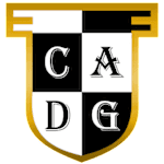 Defensores de Glew football club logo