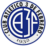 Club Atlético 3 De Febrero logo