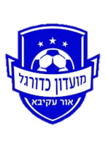 Maccabi Or Akiva logo