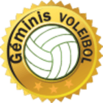 Geminis (W) football club logo