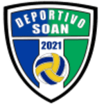 Deportivo Soan (W) football club logo