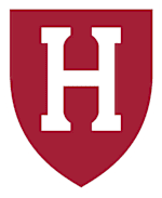 Harvard (W) logo