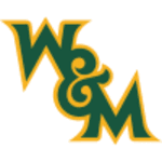 William & Mary (W) football club logo