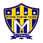 MS Shikun HaMizrah logo