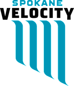 Spokane Velocity football club logo
