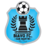 Biavo (W) football club logo