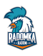 Radomka Radom (W) logo