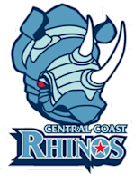 Central Coast Rhinos logo