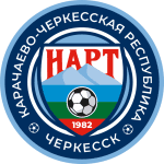 Nart Cherkessk logo