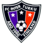 Fc Inter Turku 2 football club logo
