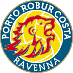 Consar Ravenna football club logo