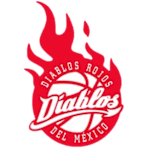 Diablos Rojos del Mexico logo