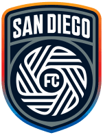 San Diego FC logo