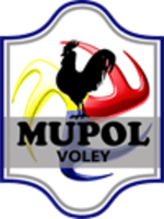 Mupol Voley (W) logo