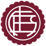 Lanus (W) logo