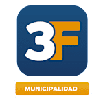 Centro Municipal 3 de Febrero (W) logo