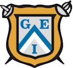 Gimnasia Esgrima Ituzaingo logo