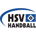 HSV Handball football club logo