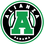 Alianza Fc Panama II football club logo