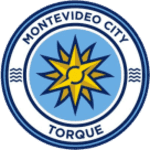 Montevideo City Torque (Reserves) football club logo