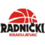 KK Radnicki football club logo