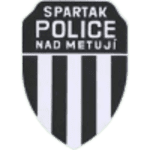 Spartak Police N/Metují logo
