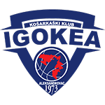 KK Igokea logo