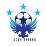 SCSA Eagles logo