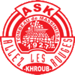 AS Khroub logo