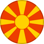 North Macedonia (W) logo