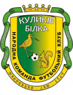 FK Kulykiv Bilka logo