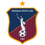 Monagas II logo