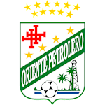 Oriente Petrolero (W) football club logo