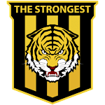 The Strongest (W) football club logo