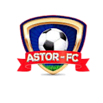 Astor FC (W) football club logo
