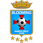 Blooming (W) logo